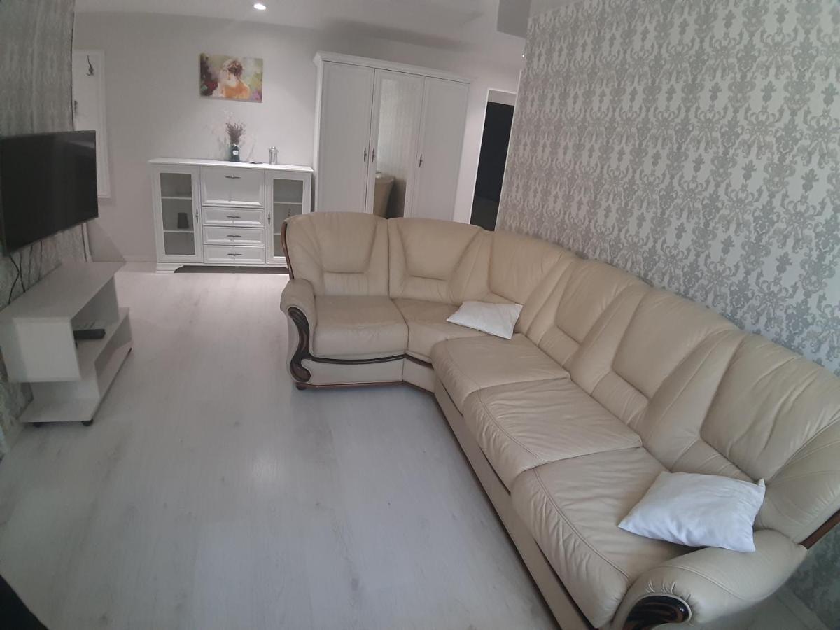 Appartment New In Center Mogilev Exterior photo