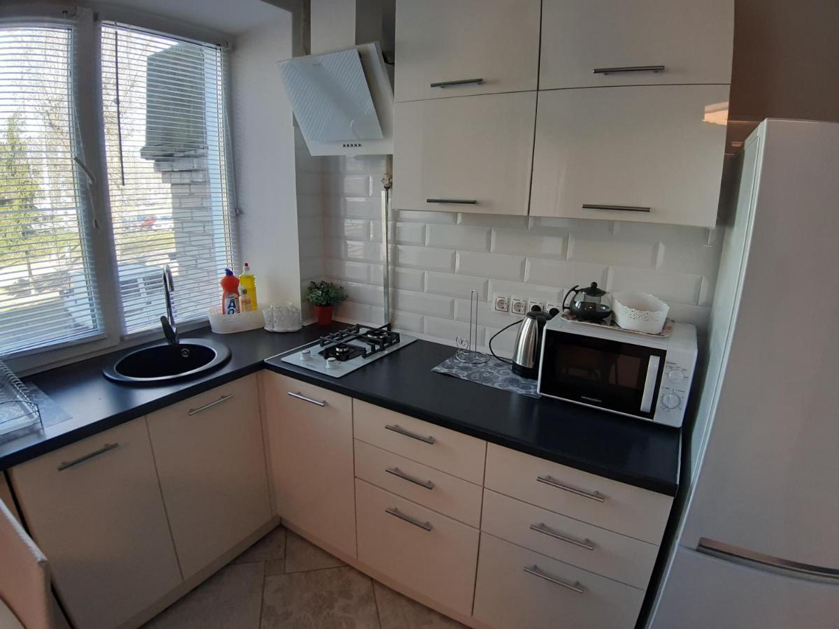 Appartment New In Center Mogilev Exterior photo