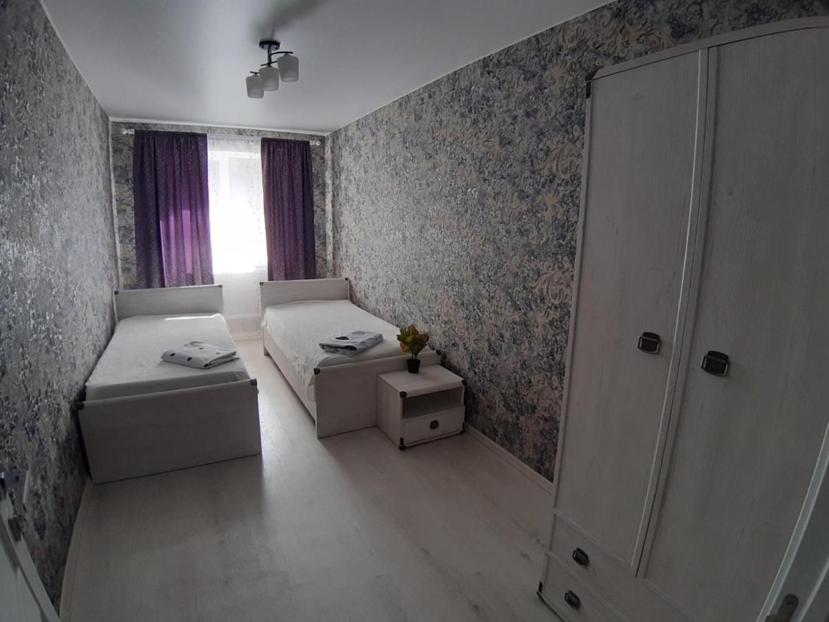 Appartment New In Center Mogilev Exterior photo